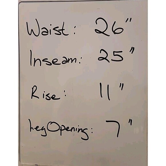 Women’s Corduroy Pants 2 / 26 Universal Threads Brown Vintage Straight Recto - Picture 5 of 7